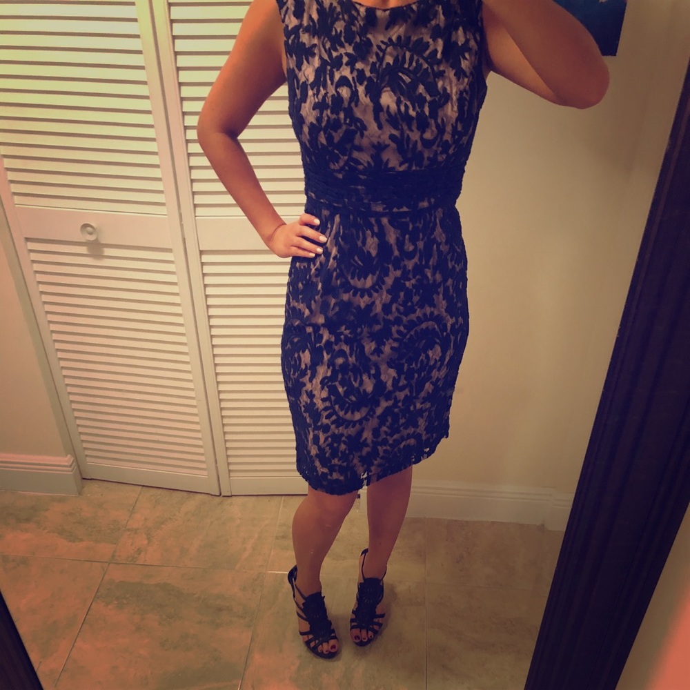 Adrianna Pappel formal dress